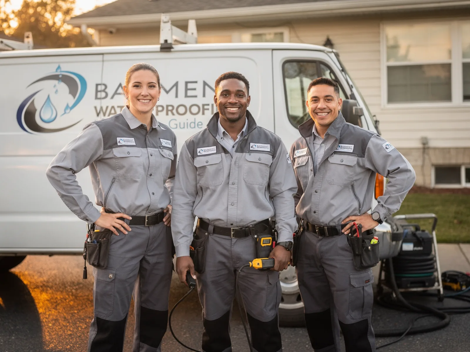 Basement Waterproofing company in Bendersville, PA
